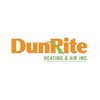 DunRite Heating & Air Inc. logo