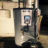 Bock Water Heater