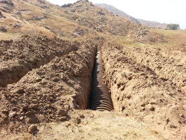 Photo(s) from Altruistic Construction Services Recent Septic Installs