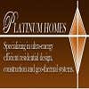Platinum Homes LLC logo