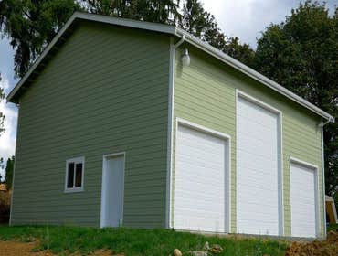 Project photos from Spane Buildings