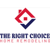 The Right Choice Home Remodeling logo
