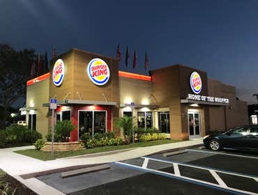 Restaurant Construction