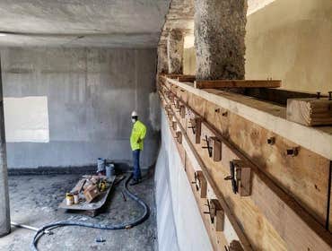 Concrete, Finishing Concrete, Finishing