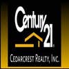 Century 21 Cedarcrest Realty logo