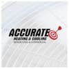 Accurate Heating & Cooling logo