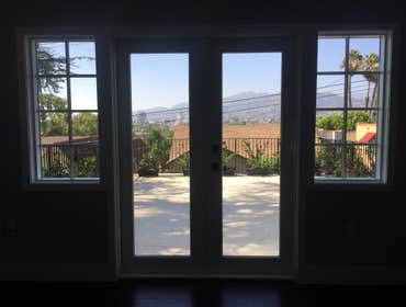 Princeton Interior and exterior railing