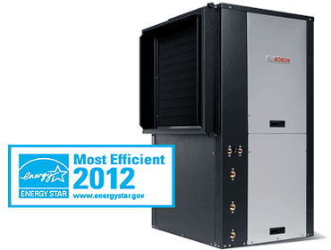 Cochran Cooling & Heating Project 1 Best of the Best Bosch Geothermal Heatpump 40 SEER