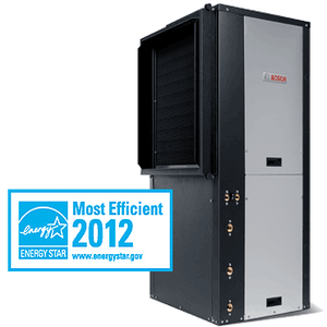 Cochran Cooling & Heating Project 1 Best of the Best Bosch Geothermal Heatpump 40 SEER