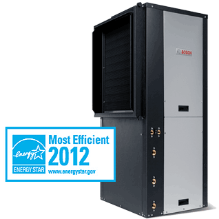 Cochran Cooling & Heating Project 1 Best of the Best Bosch Geothermal Heatpump 40 SEER