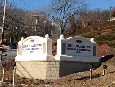 Joe R. Masonry, LLC Project Exterior work
Commercial project