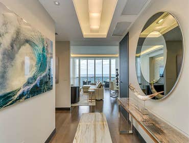 Entrance Foyer