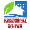 Northeast Construction Inc logo