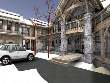 3D rendering