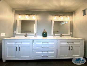 Bathroom Renovation - Belmont