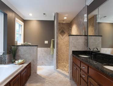 Bathrooms and Kitchens