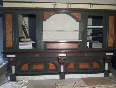 Daniels Paint And Wallcovering Project