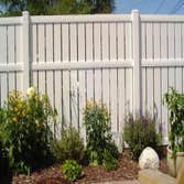 Vinyl Fencing and Handrails