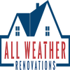 All Weather Renovations logo