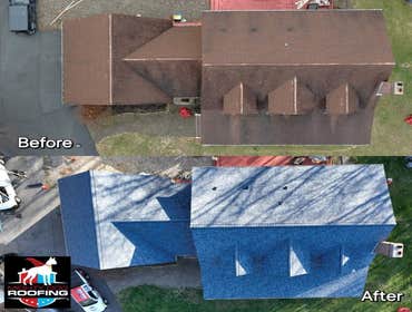 Photos by Mighty Dog Roofing