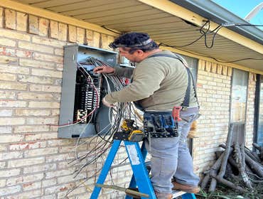 Photos by Capacity Electrical Services #1