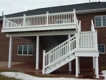 Decks and Fences
