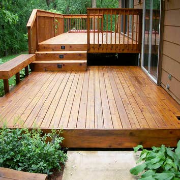 The Clearwater Deck Builders
