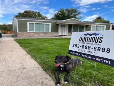 Photos by Virtuous Roofing & Exteriors LLC #1