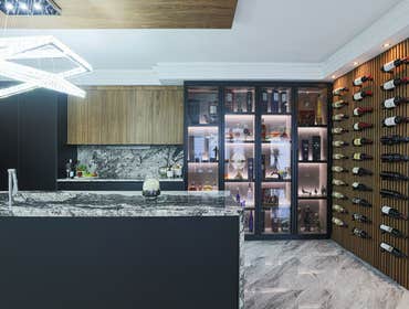 Photos by R. Rffine Design Studio #1 fully remodeling for a 2 unites 3000sf. modern design,, italian kitchen . 3 bedrooms 3 bathrooms