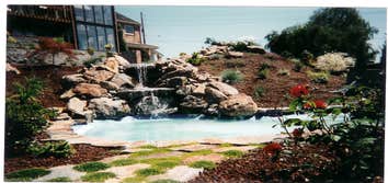 water features