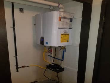 Plumbing/Bathroom Projects