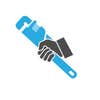 Dignity plumbing logo