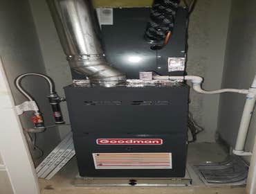 Heater Installation