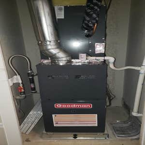 Heater Installation
