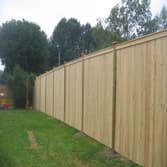 Wood Fences