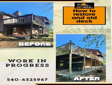 Photos by S&s Construction Remodeling #21