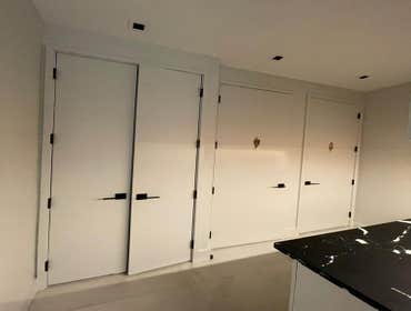 Photos by Turquoise Builder LLC #1 Complete full gut renovation, for an high end office space 1200 SF
Flooring
HVAC
Kitchen
Tiles
Office Desks & Fur