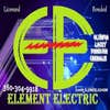 Element Electric LLC logo
