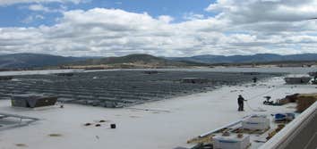 Rooftops These are a few of the 500KW systems I've done throughout CA.