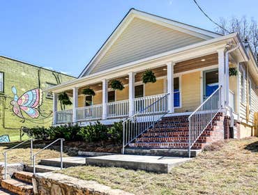 HISTORIC DISTRICTS