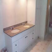 His & hers Bathroom Vanity