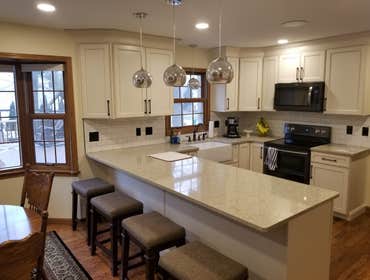 Kitchens