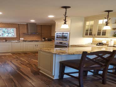 Photos by PANDA KITCHEN AND BATH OF VIRGINIA, LLC DBA KITCHEN & BATH EXPO (VA BEACH CI) #1