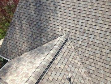 Roofing projects
