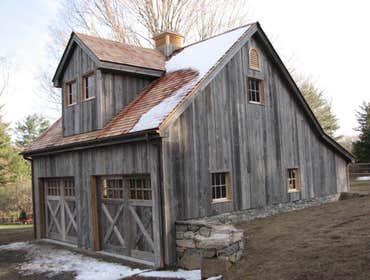 Photos from American Country Barns Co LLC (The)