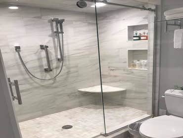 Luxury High Rise Condominium Renovation