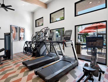SOUTH MOUNTAIN AREA – PHOENIX, AZ Complete renovation of an apartment complex clubhouse, leasing office, and gym.
Work Performed:
1. Consulting and d