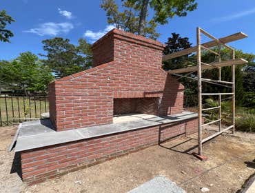 Photos by Cape Fear Concrete Solutions