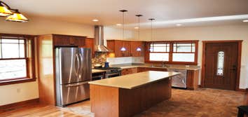 Homes Built