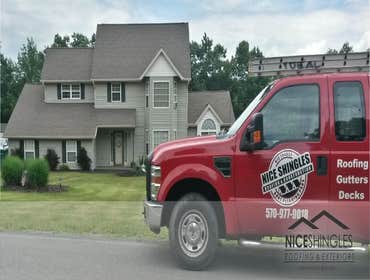 Roof Cleaning Completed